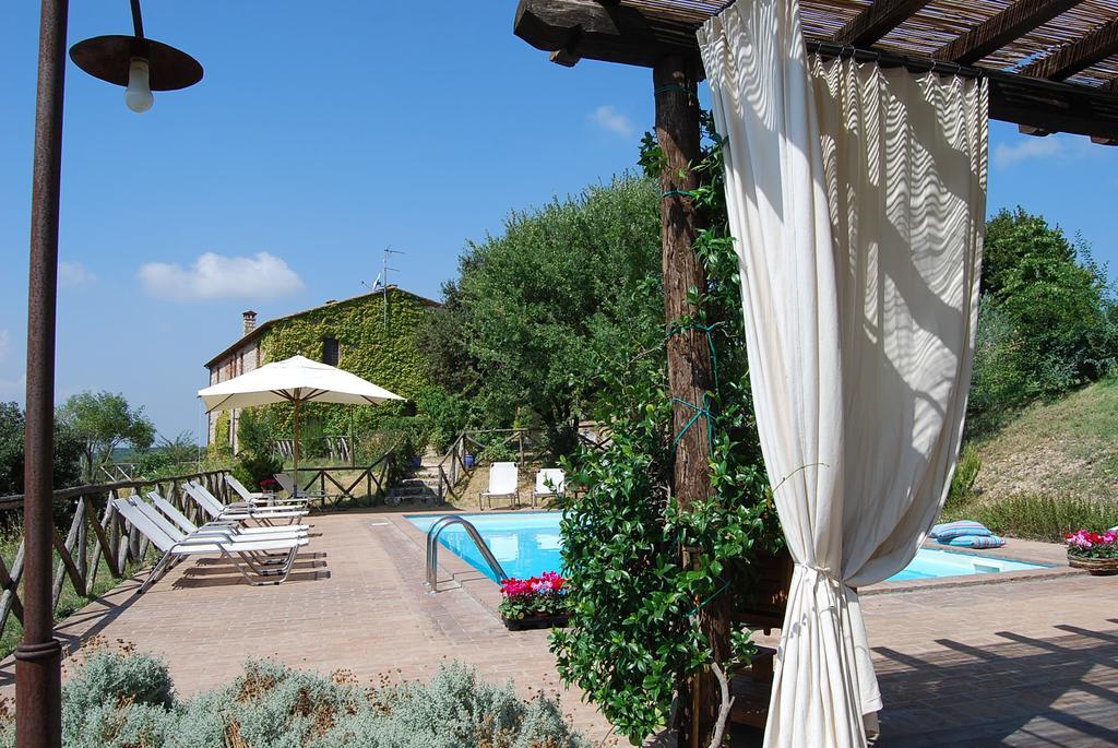 Podere Costa Romana Narni Exteriör bild