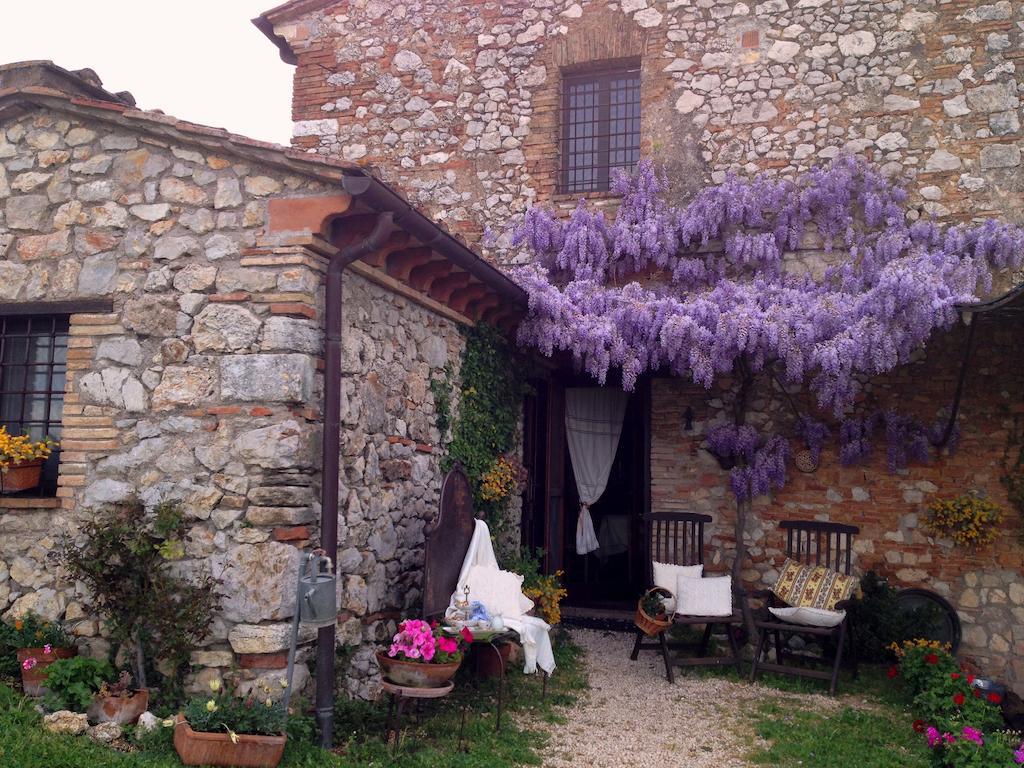Podere Costa Romana Narni Exteriör bild